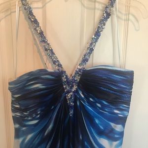 Cache’ Formal Dress